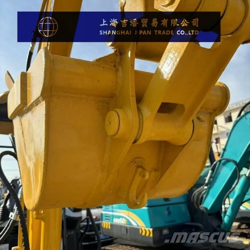 Komatsu PC 30 MR Mini rýpadlá < 7t
