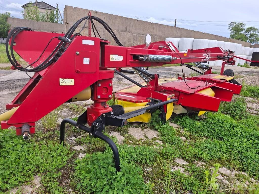 Fella SM 401 TransKS Žacie stroje
