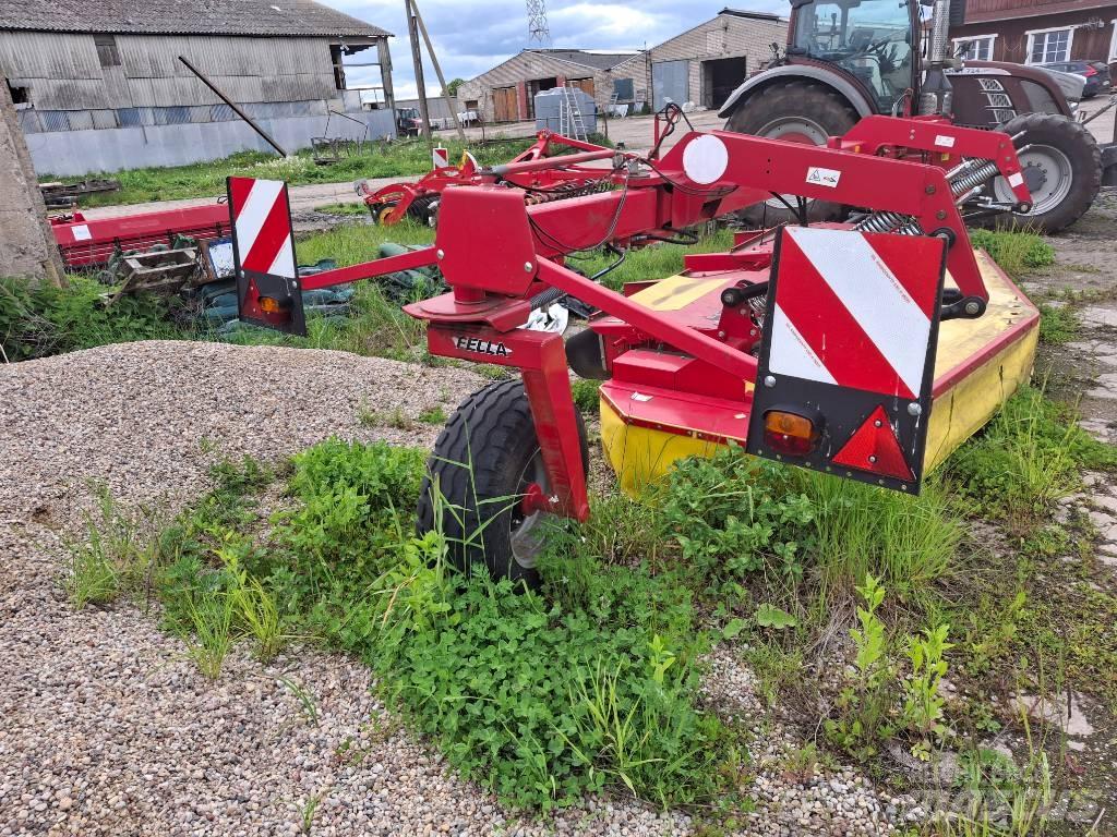 Fella SM 401 TransKS Žacie stroje
