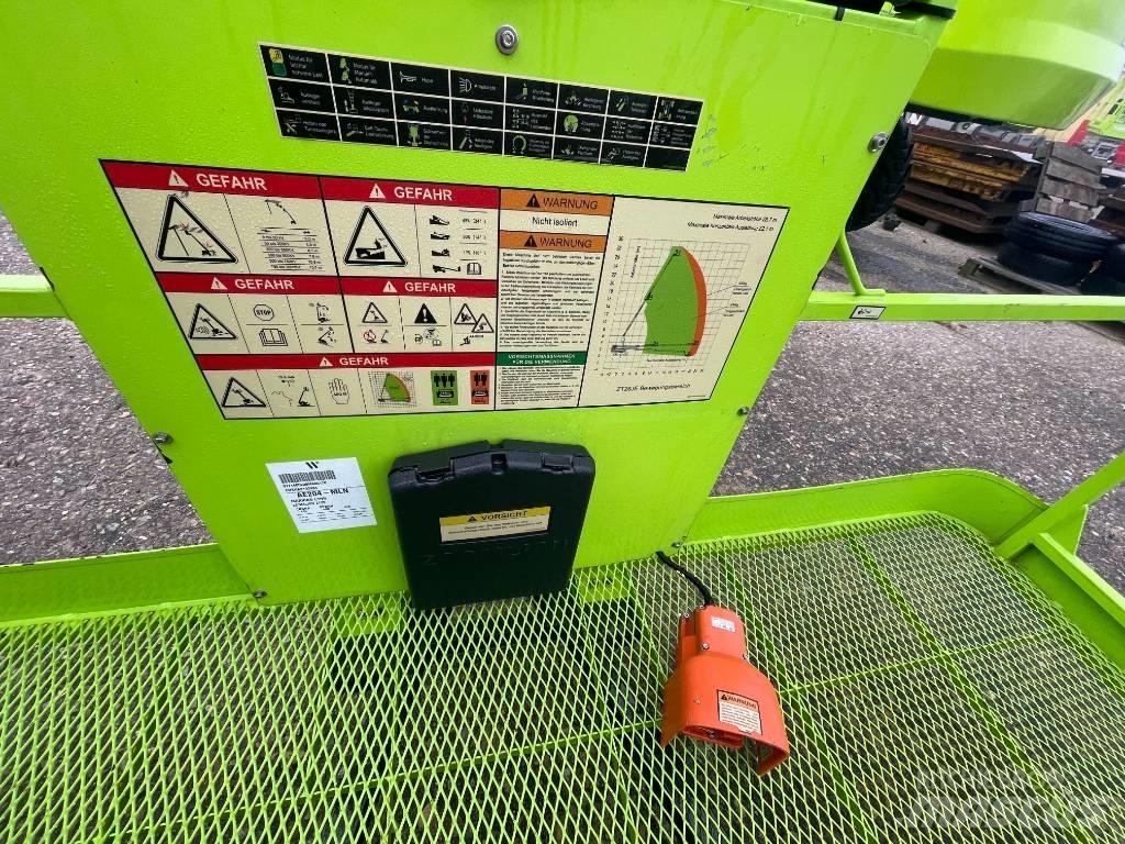 Zoomlion ZT26JE Teleskopické plošiny