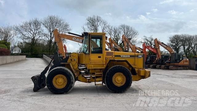 Volvo L 90 Kolesové nakladače