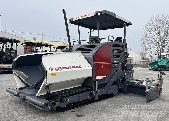 Dynapac SD 2500 CS Finišéry