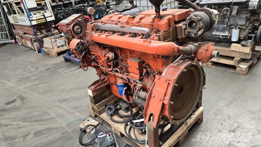 Scania DI9-59M Motory