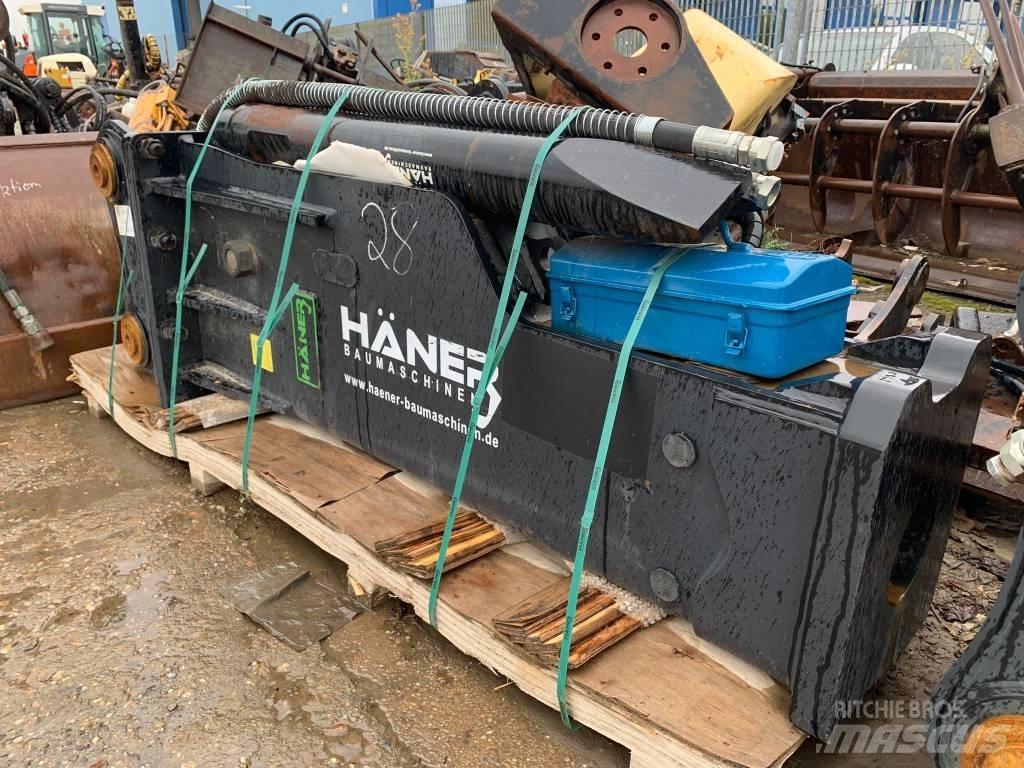  Haner HX3000A NEW Búracie kladivá / Zbíjačky