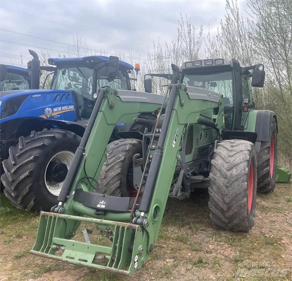 Fendt 818 Traktory