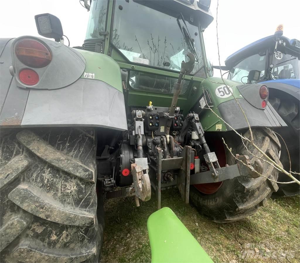 Fendt 818 Traktory