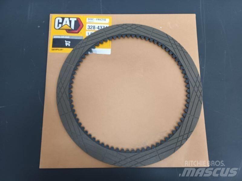 CAT DISC 328-4374 Prevodovka