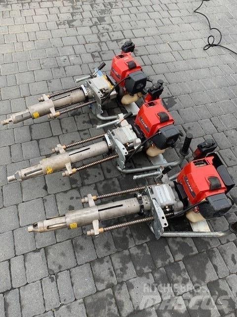 Cembre SD-9P Dvojcestné rýpadlá