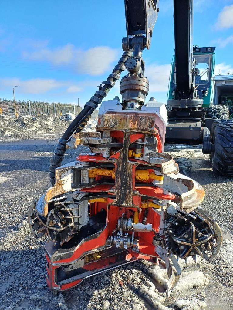 ProSilva S3 Harvestory