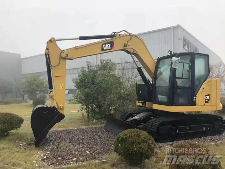 CAT 307.5 Mini rýpadlá < 7t