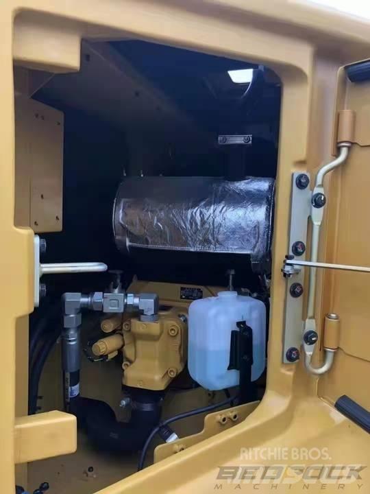 CAT 307.5 Mini rýpadlá < 7t
