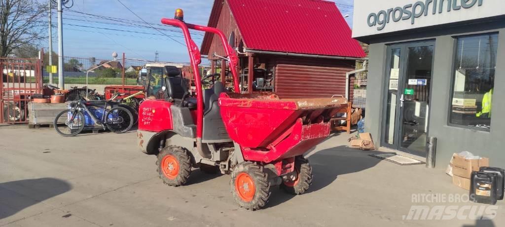Ausa D 100 AHA Stavebné sklápače