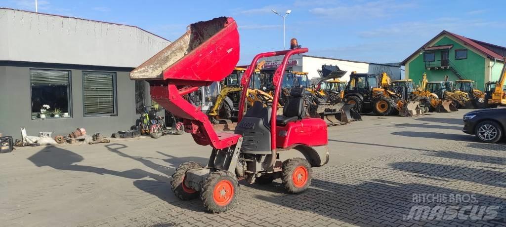 Ausa D 100 AHA Stavebné sklápače