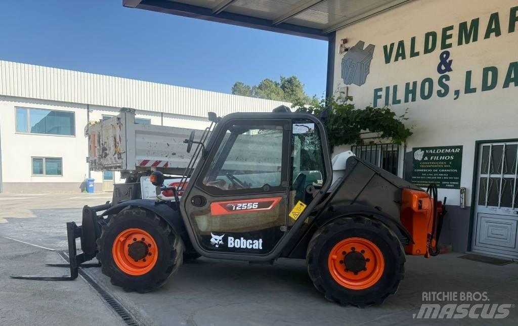 Bobcat T 2556, T2556 Teleskopické nakladače pre poľnohospodárstvo