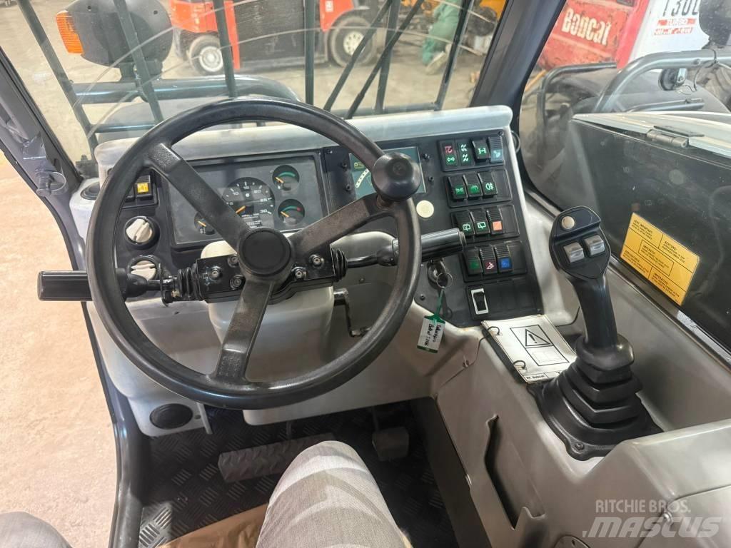 Bobcat T 2556, T2556 Teleskopické nakladače pre poľnohospodárstvo