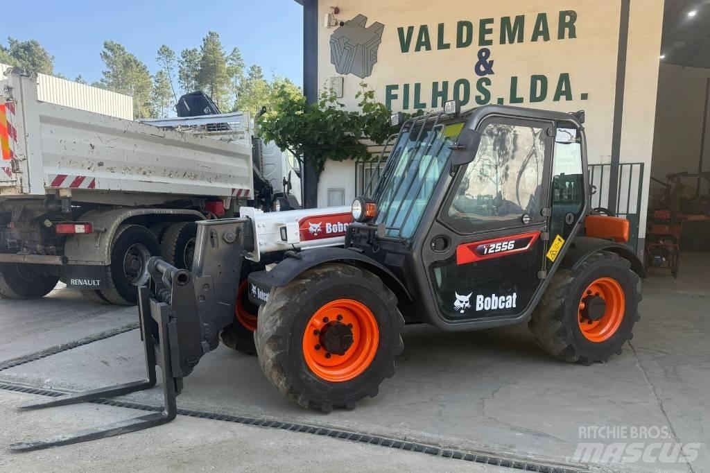 Bobcat T 2556, T2556 Teleskopické nakladače pre poľnohospodárstvo