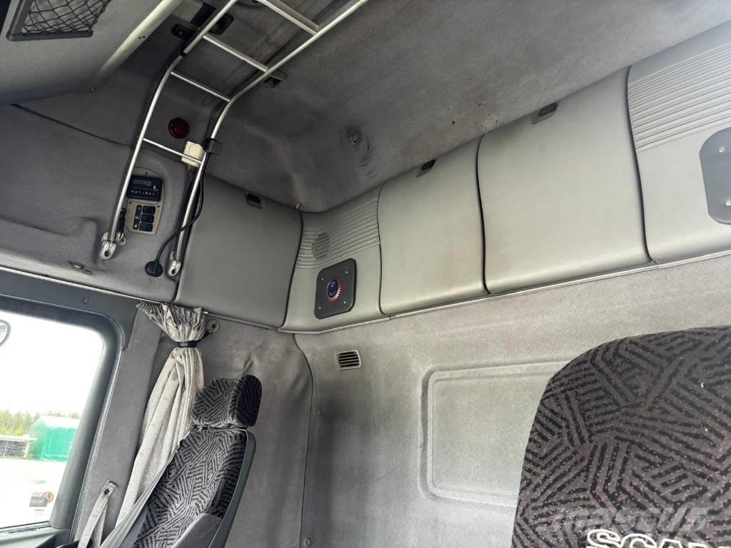 Scania 144 L 460 Ťahače