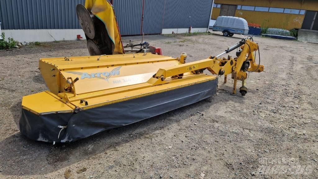 Elho Arrow NM 3200 Žací stroj-kondicionér