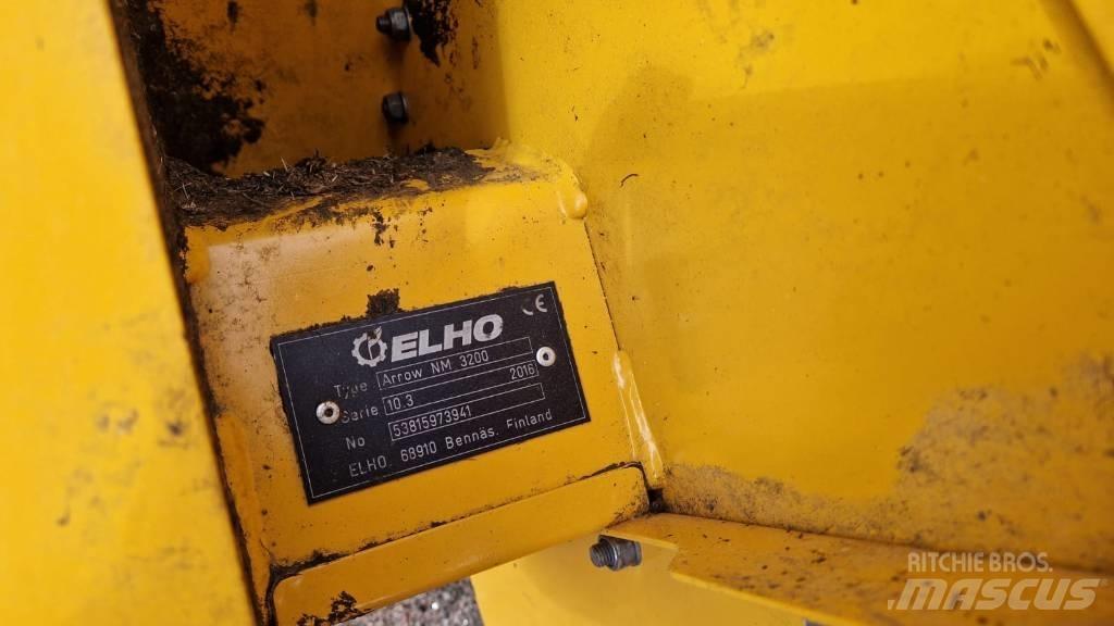 Elho Arrow NM 3200 Žací stroj-kondicionér