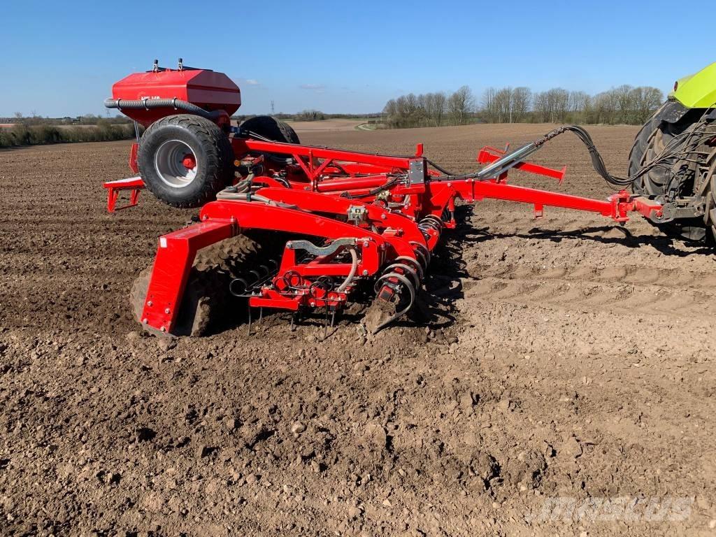 He-Va Grass-Roller Ďalšie stroje na spracovanie pôdy a príslušenstvo