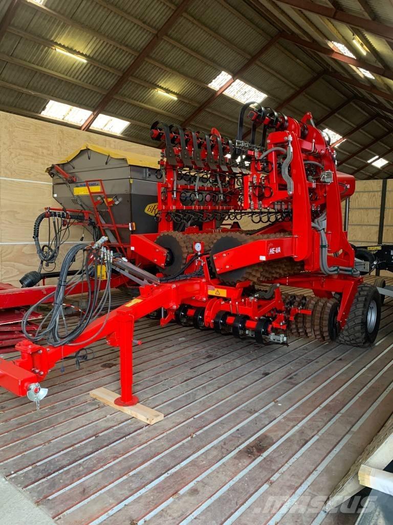 He-Va Grass-Roller Ďalšie stroje na spracovanie pôdy a príslušenstvo