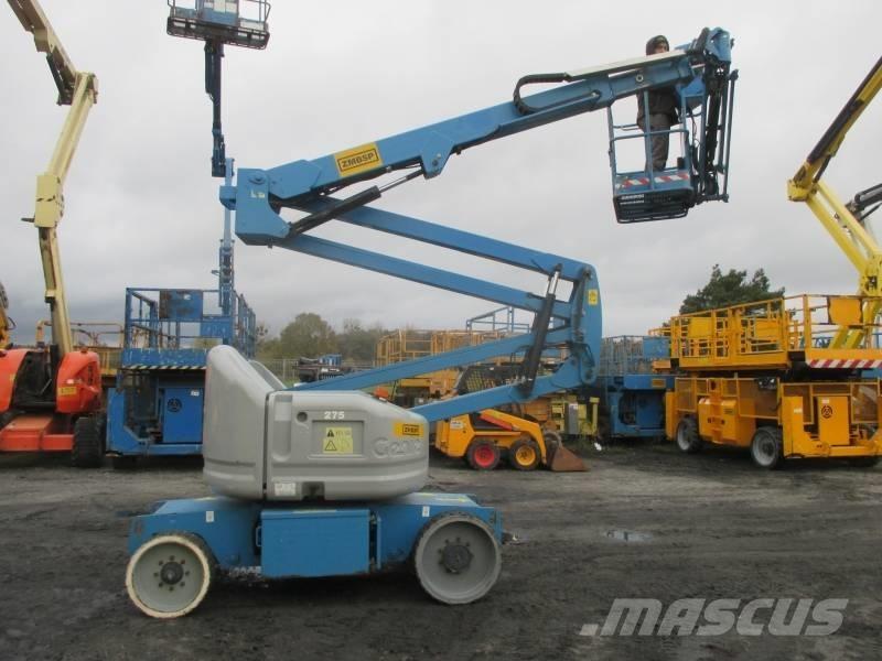 Genie Z 40/23 N RJ Kĺbové plošiny