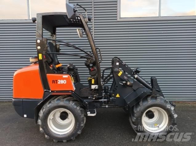 Kubota RT 280 Mininakladače