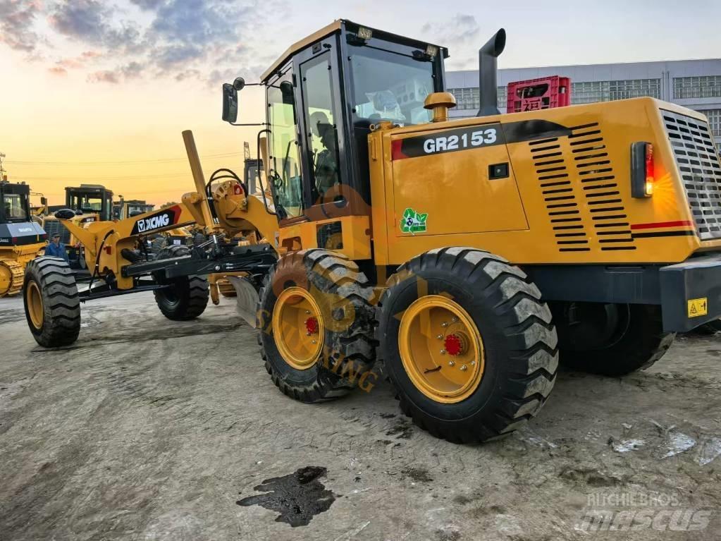 XCMG GR 2153 Grejdery
