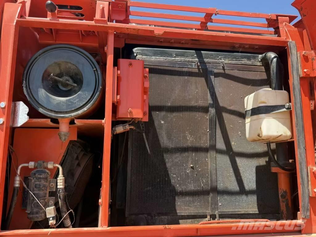 Doosan DH150 W-7 Kolesové rýpadlá