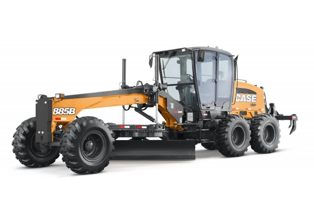 CASE 885 B Grejdery