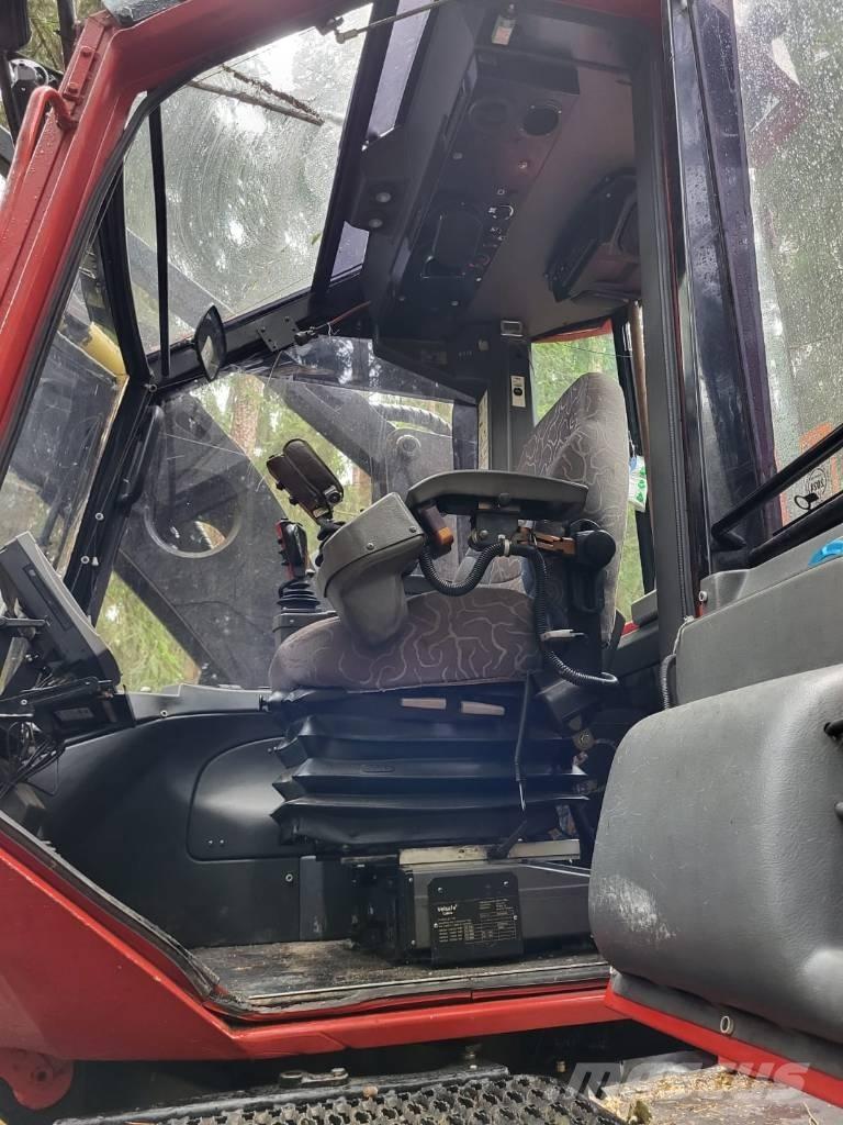 Valmet 911.3 Harvestory