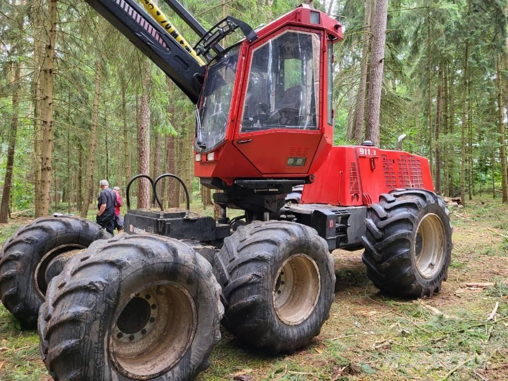 Valmet 911.3 Harvestory