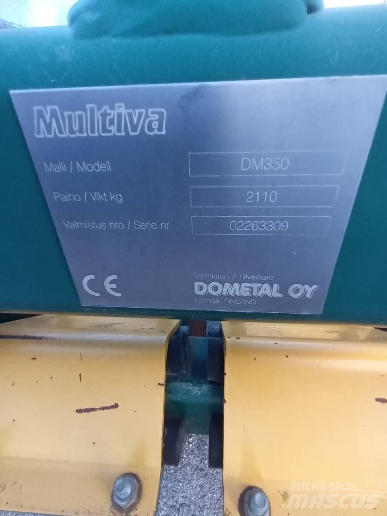 Multiva DM 350 Tanierové brány