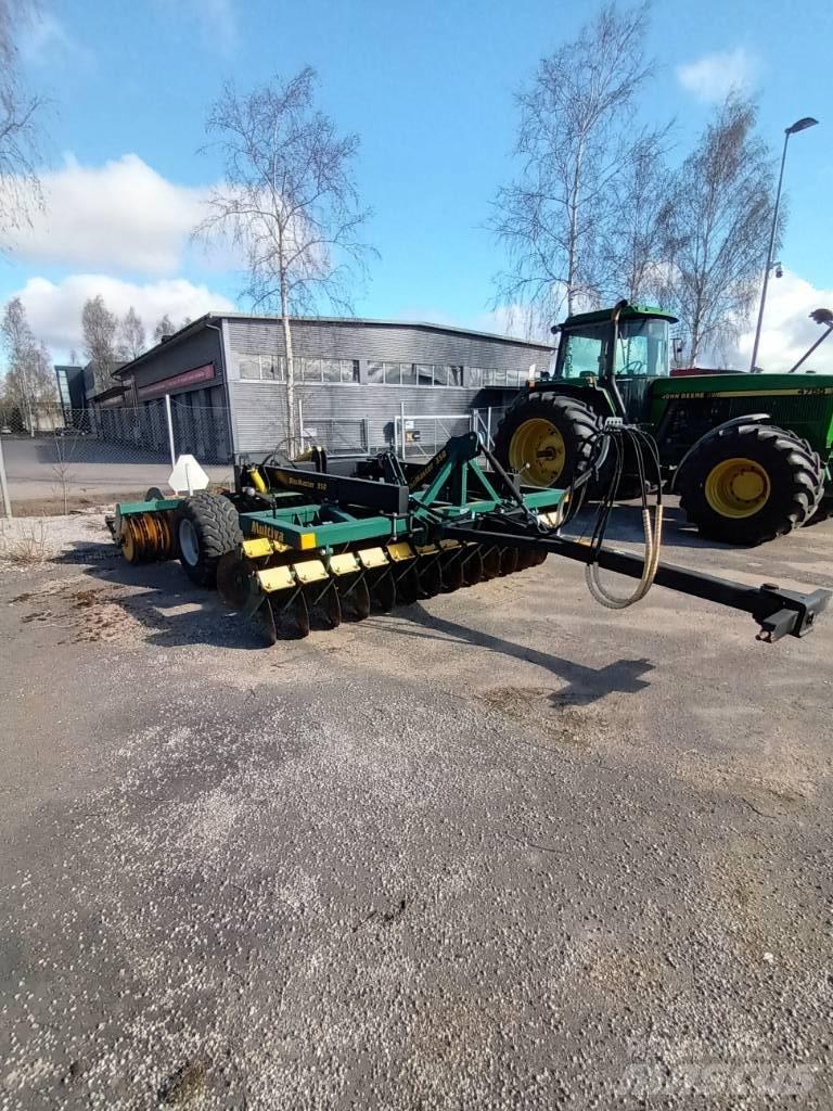 Multiva DM 350 Tanierové brány
