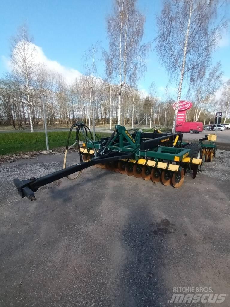 Multiva DM 350 Tanierové brány
