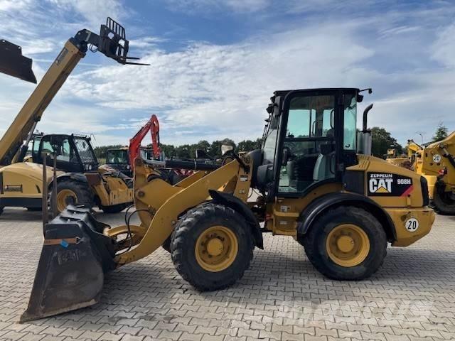 CAT 908 H Kolesové nakladače