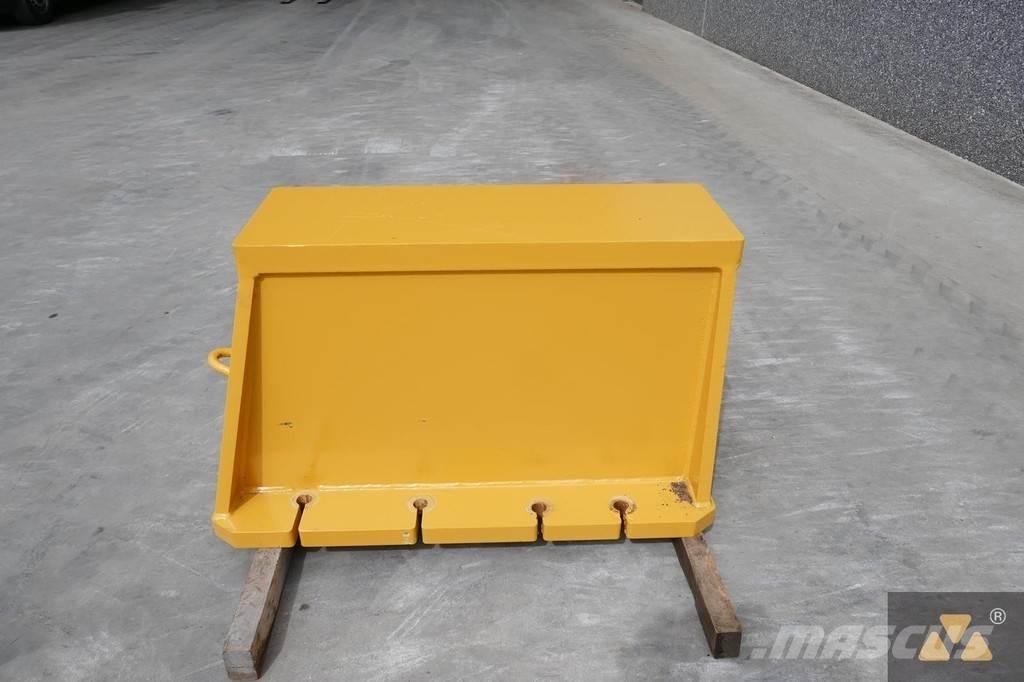 Volvo Push block Doprava – ostatné