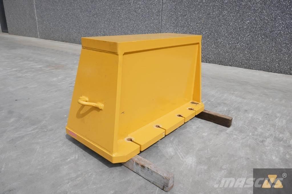 Volvo Push block Doprava – ostatné