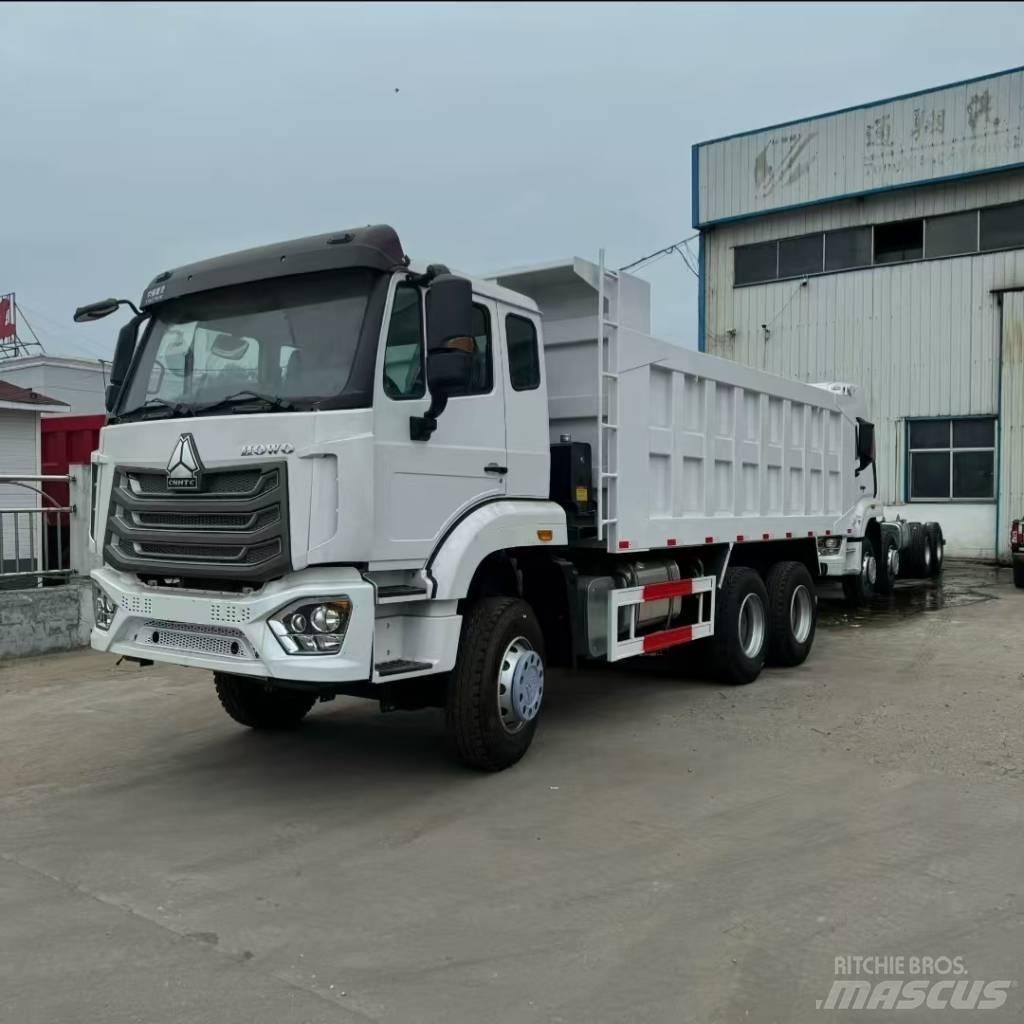Howo 371 6X4 Sklápače