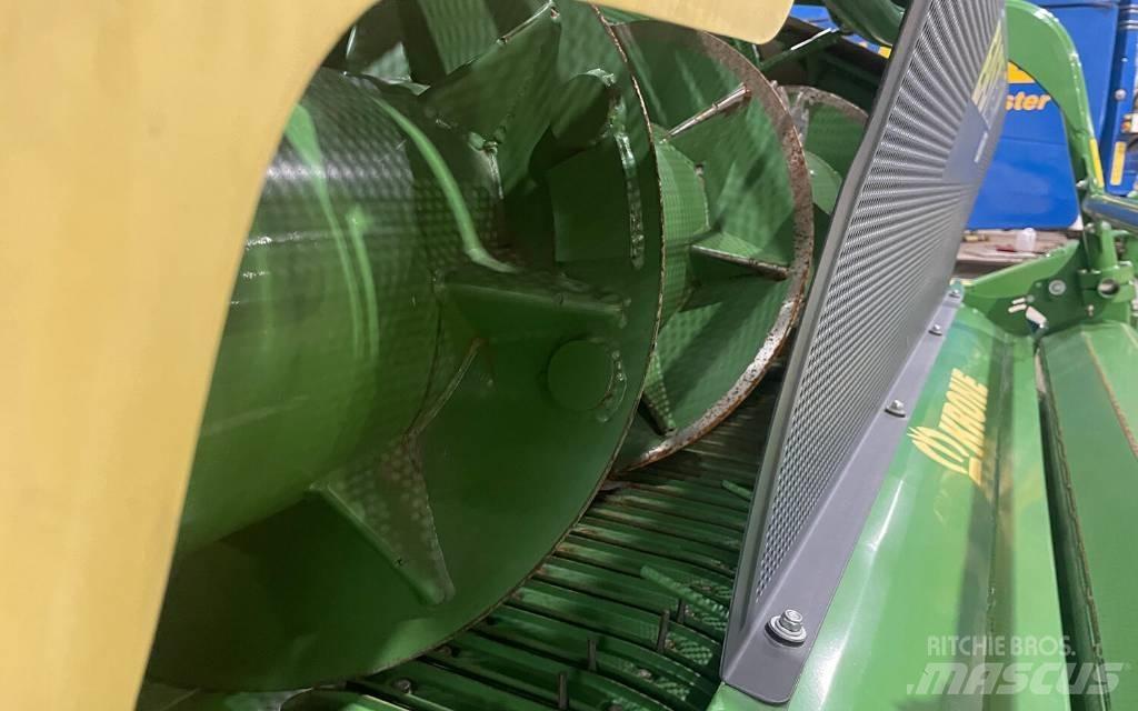 Krone BIG X 630 Kombinované zberacie stroje