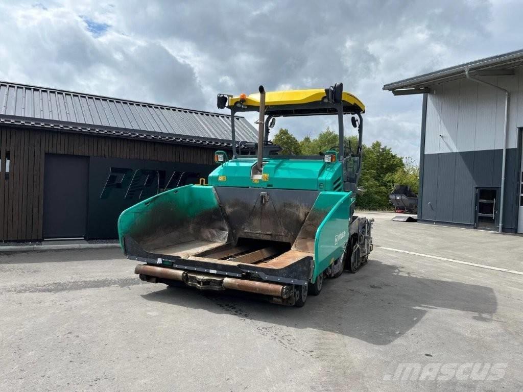 Vögele Super 1803-3i Finišéry