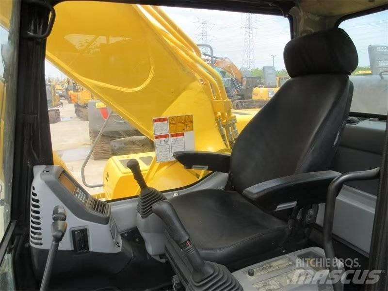 Komatsu PC 360 Pásové rýpadlá