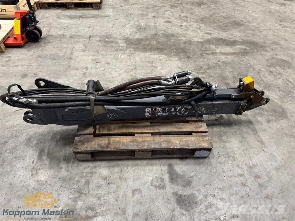 Rottne RK 75 Žatevné žeriavy