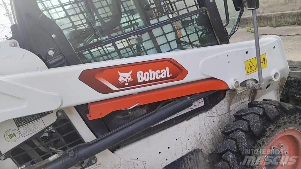 Bobcat S 510 Šmykom riadené nakladače