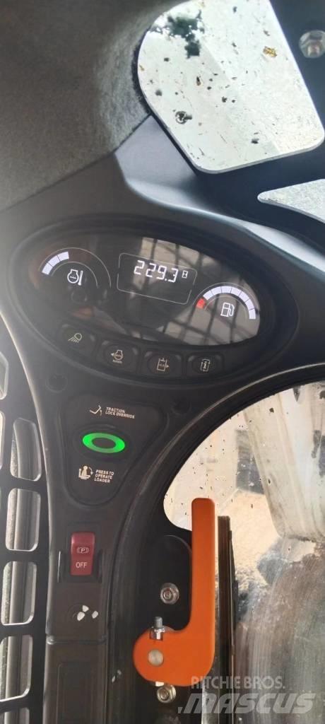 Bobcat S 510 Šmykom riadené nakladače