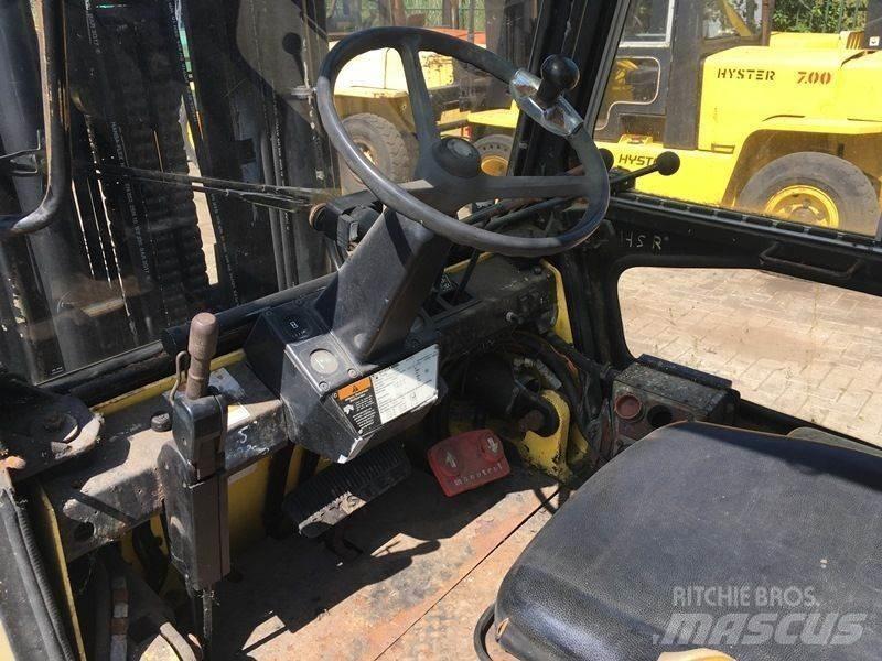 Hyster H4.50XL Dieselové vozíky