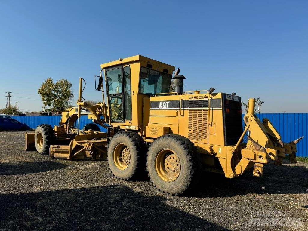 CAT 140 H Grejdery