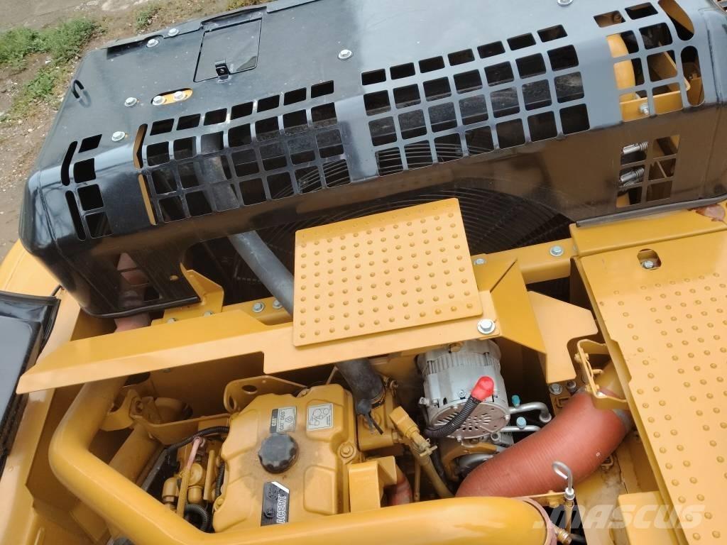CAT 336 D2 Pásové rýpadlá