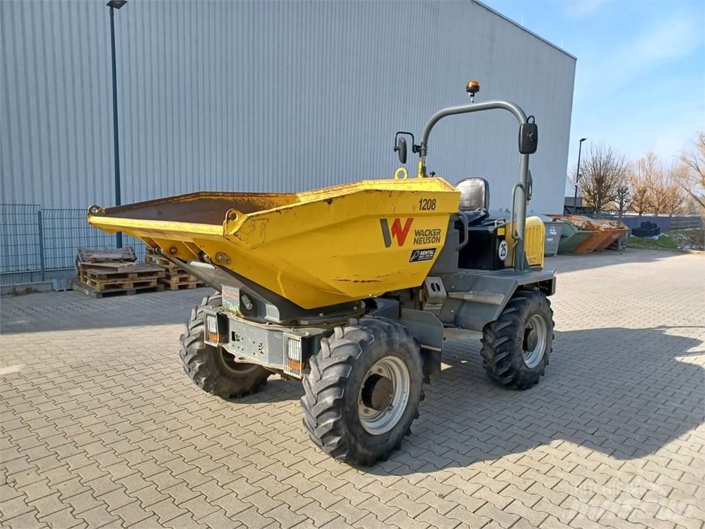 Wacker Neuson DW50 Stavebné sklápače