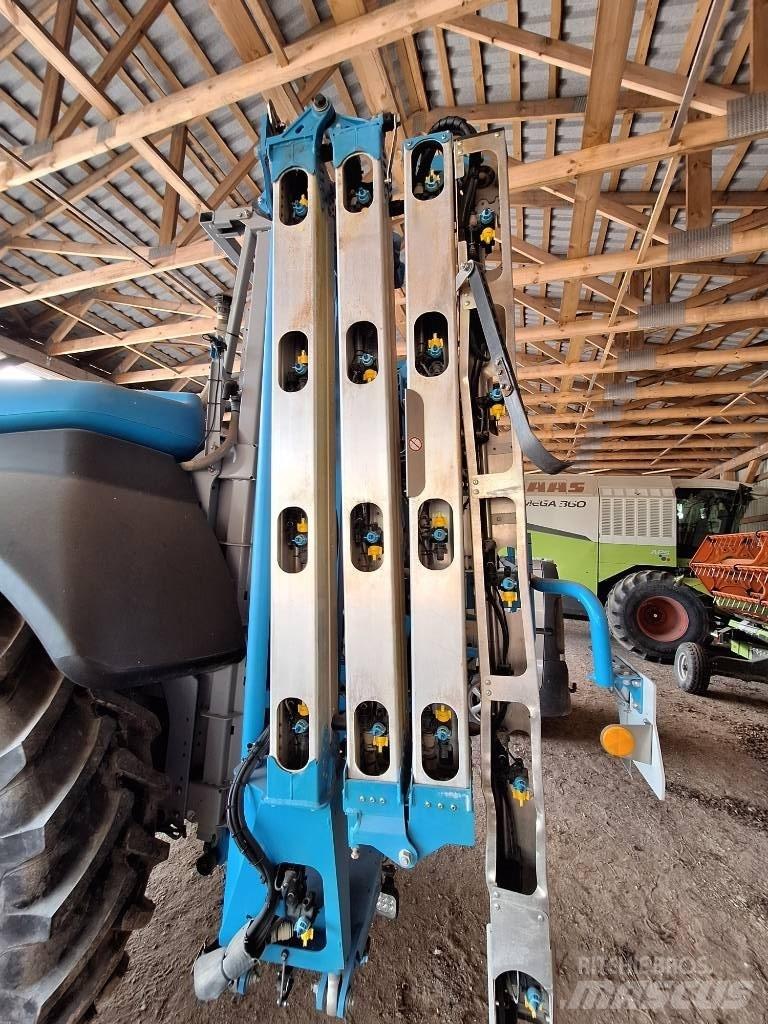 Lemken Vega 12/4000 Ťahané postrekovače